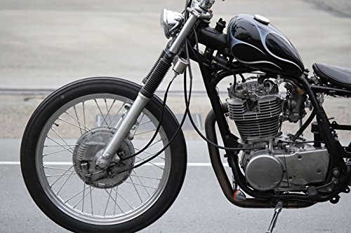Amazon | グッズ(GOODS) SR400/500(ドラム) ショートスピードメーター